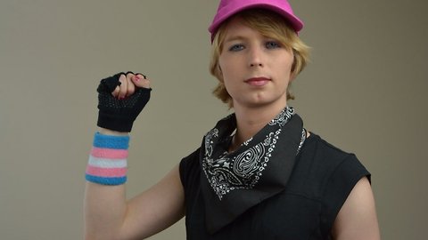 Chelsea Manning Files To Run For US Senate In Maryland