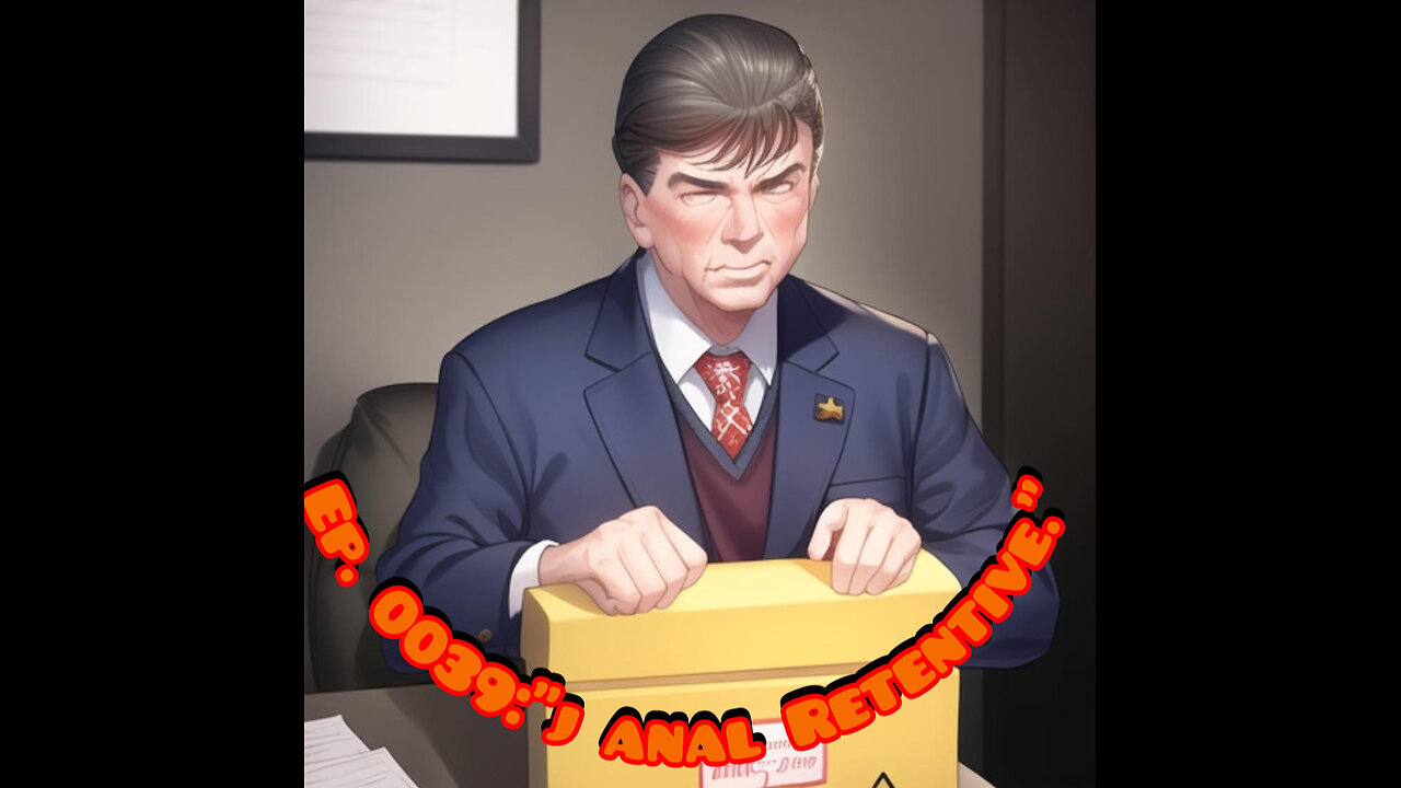 The Sunday Stew Pot Episode 0039: "J Anal Retentive!"