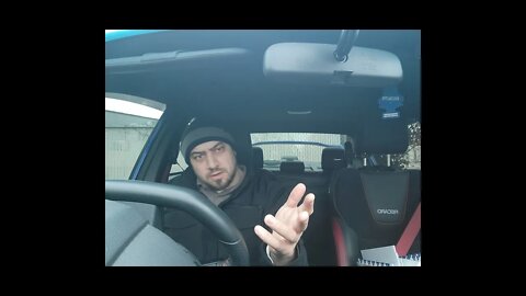 Skadooshh ModaFuka 🤌!!! #Subie #WRX #STI #DoorDash 🚘 !!! #COBBTUNING