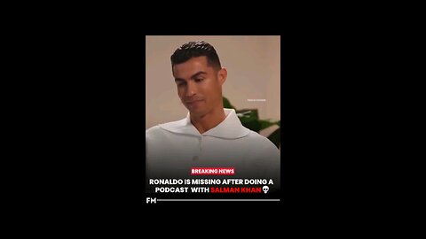 Ronaldo Collaboration Salman Khan 🤣🤣