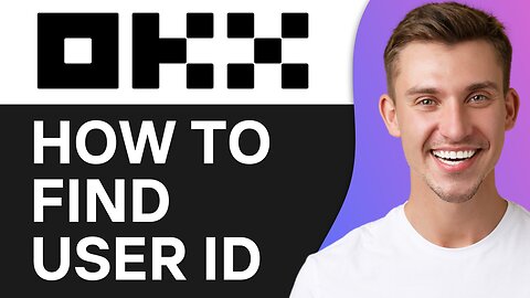HOW TO GET OKX UID