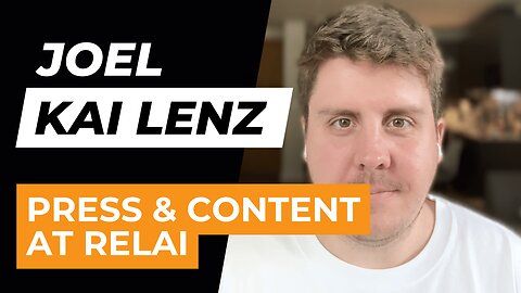 Proof of Words Episode: Joël Kai Lenz