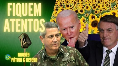 Fiquem Atentos, Isto É Um Sinal