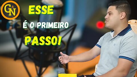 FERNANDO EXPLICA COMO INICIAR UM NEGÓCIO | GASTRONOMIA E NEGÓCIOS