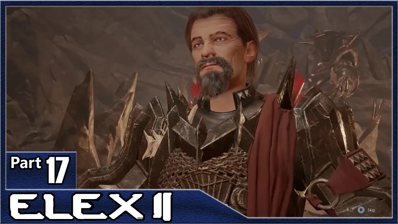 Elex 2, Part 17 / Khan's Execution, Meeting the Clerics, Prototype Malfunction, Hagen, Reinhold