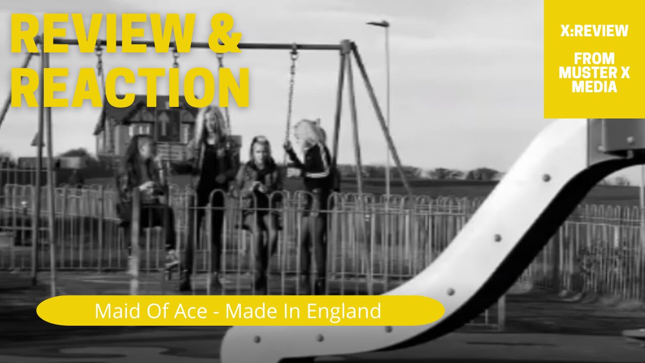 Review and Reaction: Maid Of Ace - Made In England