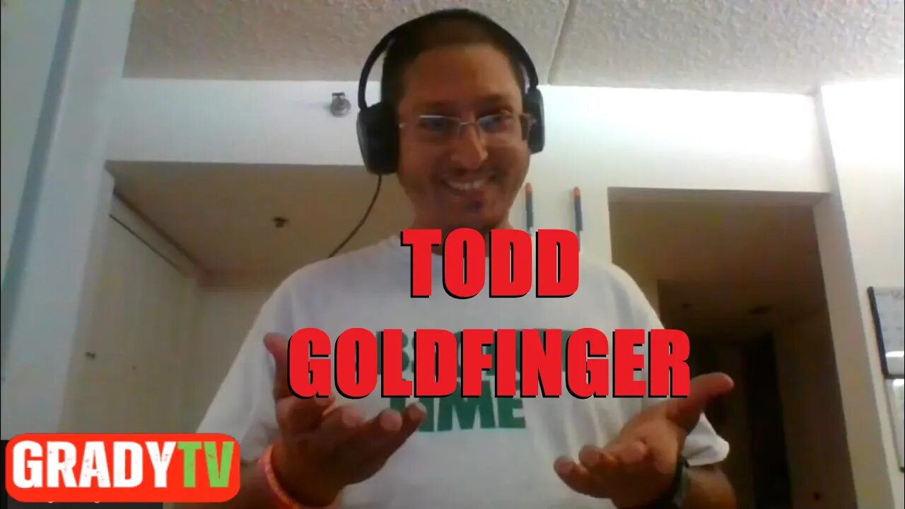 GradyTV - Todd Goldfinger