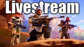 APEX LEGENDS LIVESTREAM - Apex Scrubs give Apex Chubs