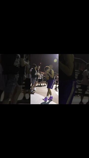 Listen to my nose break..