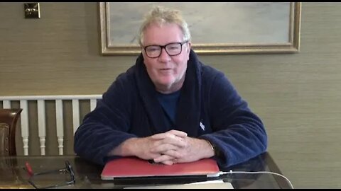 Jim Davidson - It's like the United Nations in my house lately
