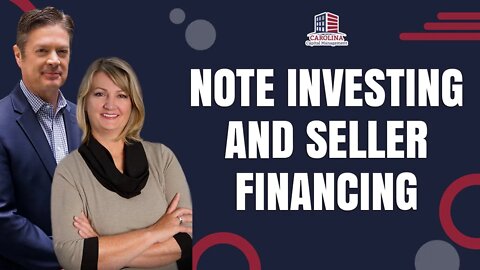 Note Investing and Seller Financing | REI Show - Hard Money for Real Estate Investors