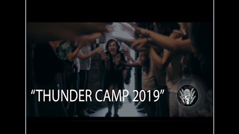 Thunder Camp Promo 2019