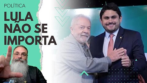 LULA decide MANTER MINISTRO SUSPEITO porque POVO disse, na ELEIÇÃO, que NÃO se IMPORTA com CORRUPÇÃO