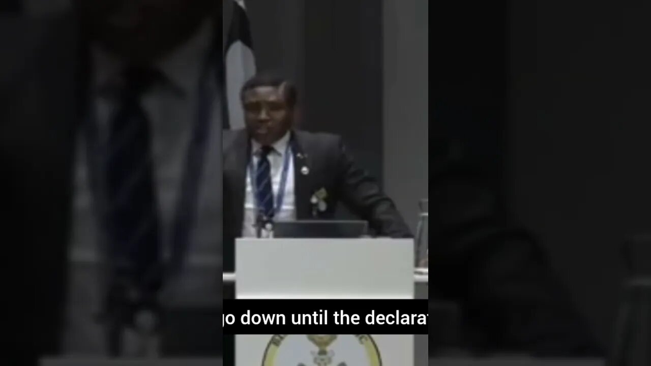 Biafra conference referendum