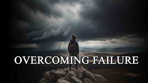 Overcoming Failure || Best Motivational Speech Video