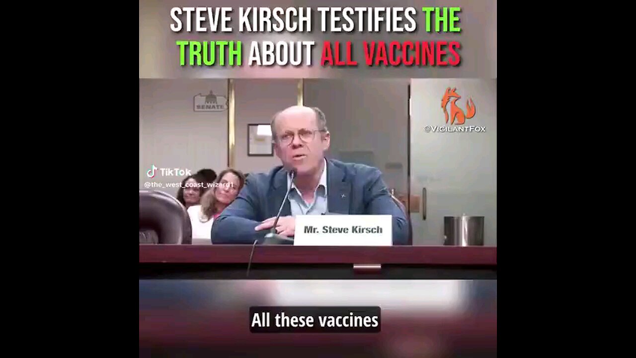 The fully Unvaccinated kids are always healthier - Steve Kirsch