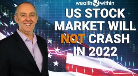 why stock market wont crash 2022