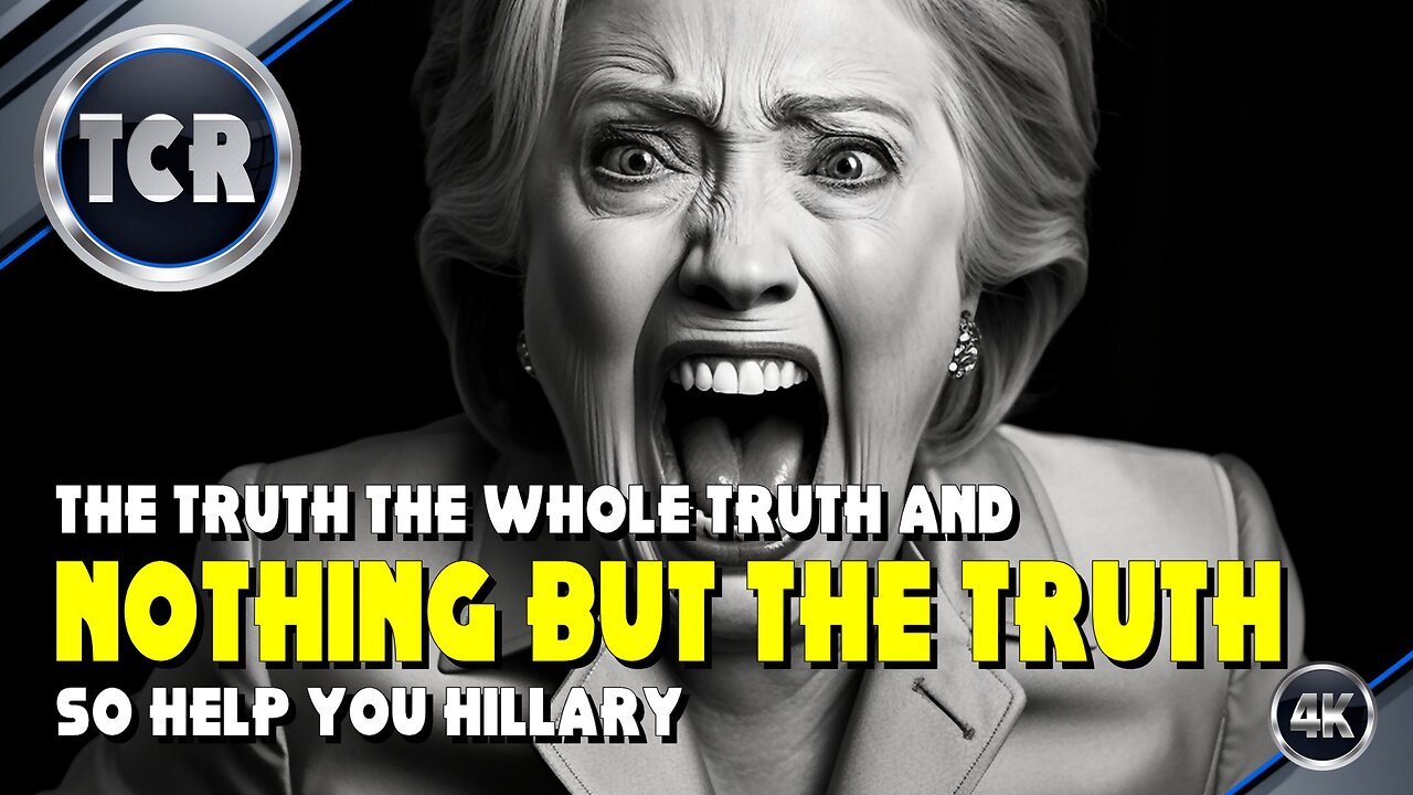 The Truth the Whole Truth and Nothing But the Truth So Help You Hillary