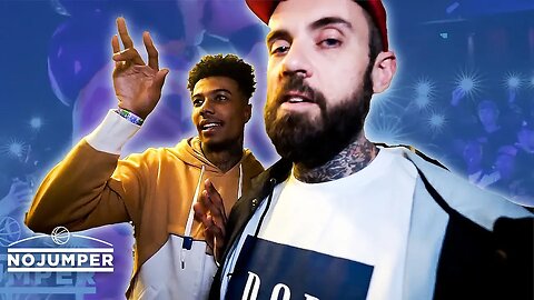 The Blueface Vlog