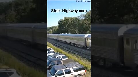 #SteelHighway #Railcam #LiveTrains