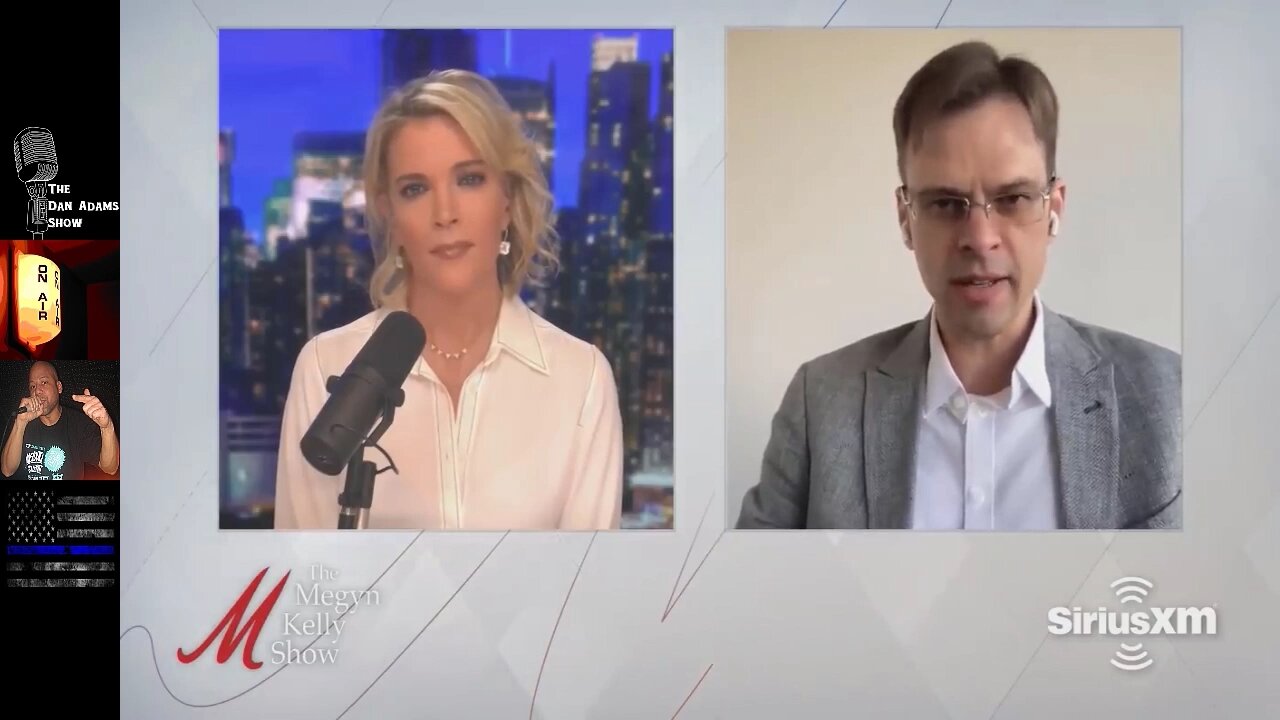 The Megyn Kelly Show: Dr. Aaron Kheriaty Talks All Things COVID