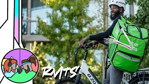 He Kept His Friend Juanita Inside An Uber Eats Bag !?! His Name Is Actually Juan | RMTS 109