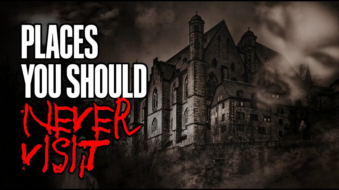 Top 10 Most Haunted Places in the World: A Spooky Tour of the Scariest Locations