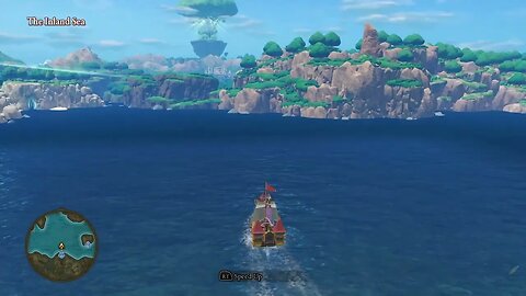 Story Time with Ace Silver Fanng Dragon Quest XI: Echoes of an Elusive Age Episode 7