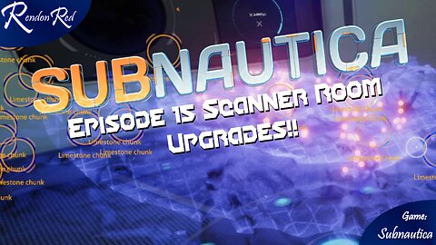 Scanner Room Upgrades