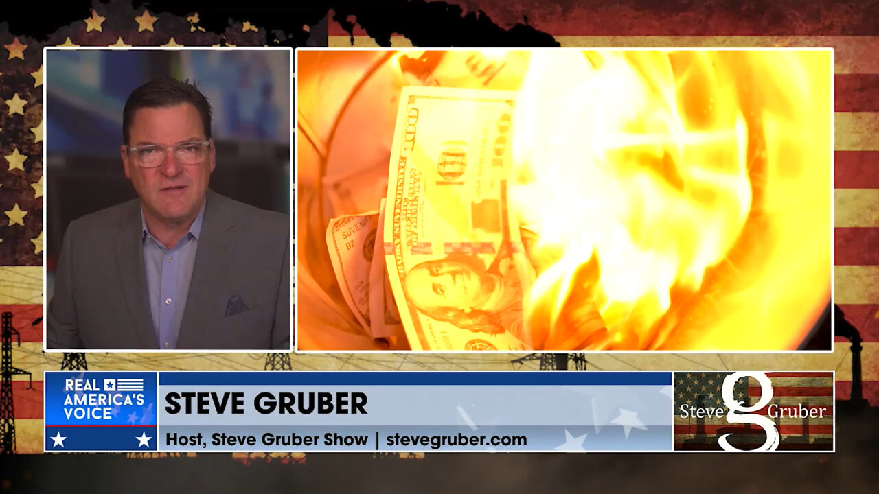 “I guess his word as a Biden is as meaningless as you would think” - Steve Gruber