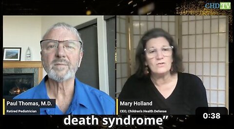 Does SIDS = Vaccine Death?