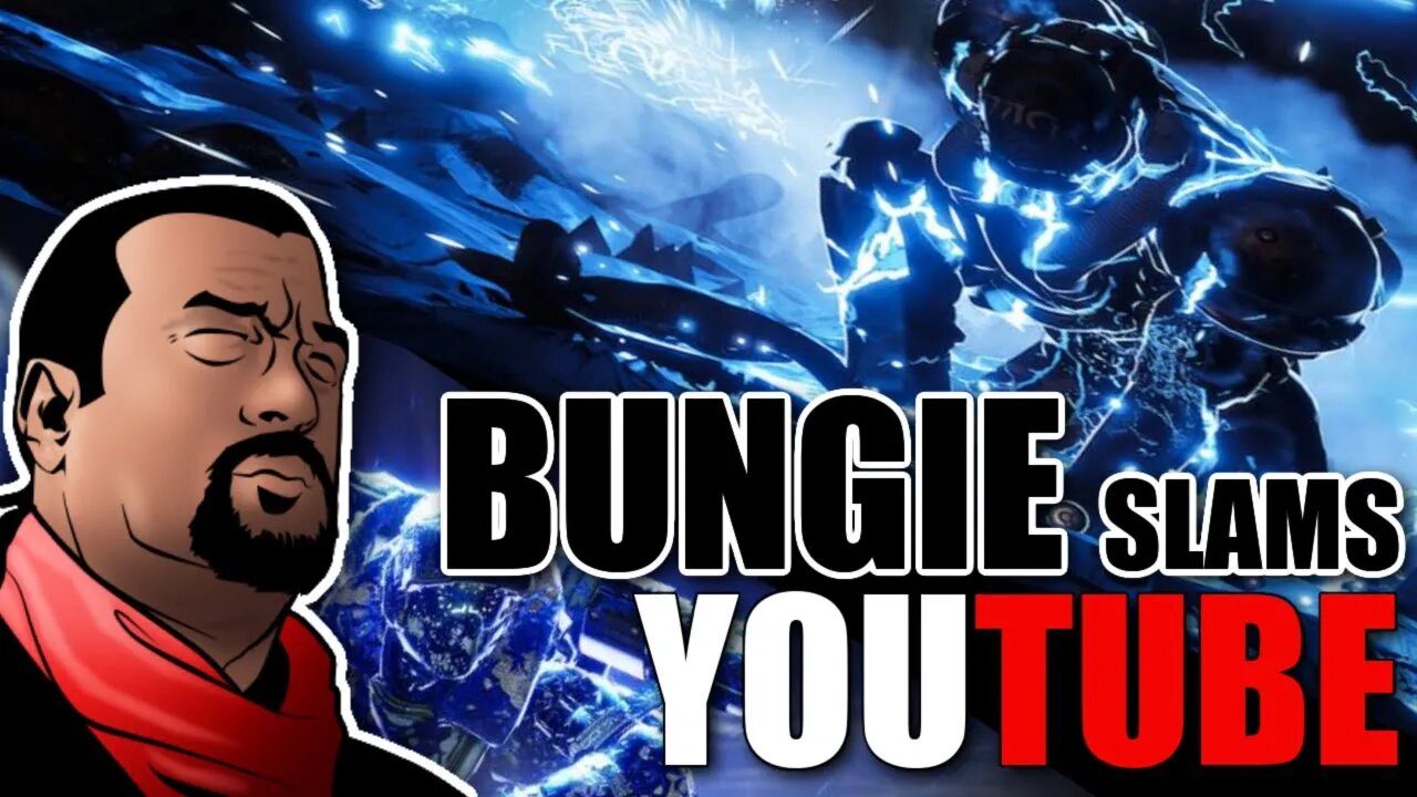 BUNGIE SLAMS #YouTube