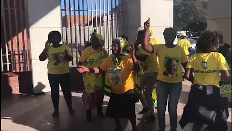 ANC councillor Andile Lungisa sentenced to two years in jail for assault GBH (3af)