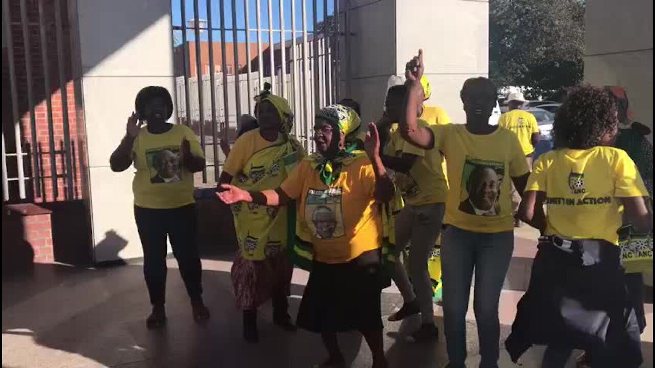 ANC councillor Andile Lungisa sentenced to two years in jail for assault GBH (3af)