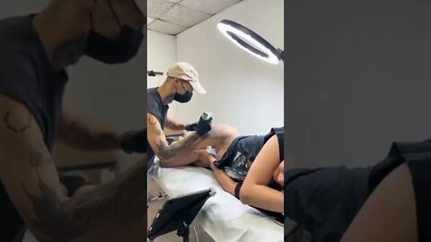 trending video// tattoo lovers// #420___status #trending