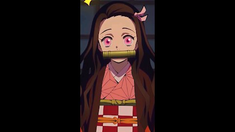 Nezuko edit