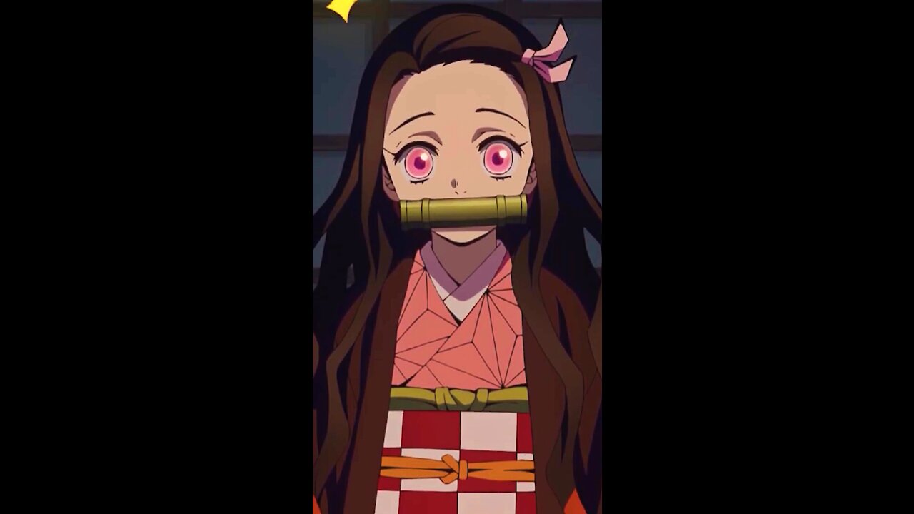 Nezuko edit