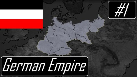 Austrian Conflict - German Empire - Kaiserreich - Bloody Europe II - Age of History II #1