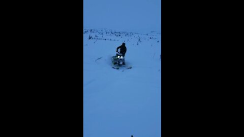 Powder Carve