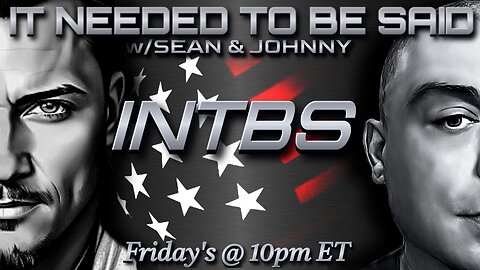 INTBS Episode 123