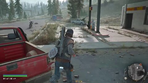 Days Gone