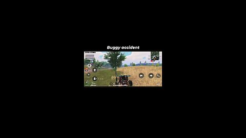 buggy accident bgmi gameplay
