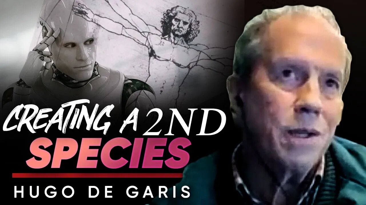 ๐ค The Rise of the Machines: ๐Are Humans Ready to Be Second Best? - Hugo de Garis