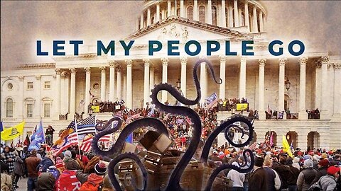 Documentary: 'Let My People Go' David Clements