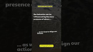 Psychology facts about human behavior 61