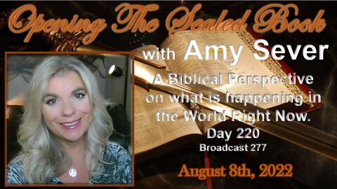 08/08 Lake Official! / Cheney Next / Biden Lies / Wray Grilled / Proof US and DNC Created C-19!