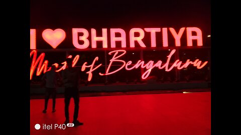 Life in banglore