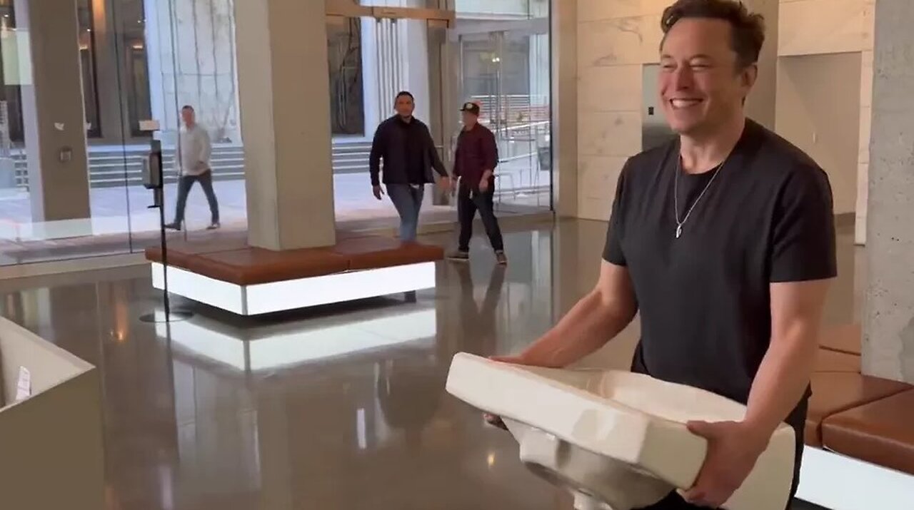 Elon Waltzes Into Twitter, The Left Melts Down, & It's The Economy, Stupid 10-27-22
