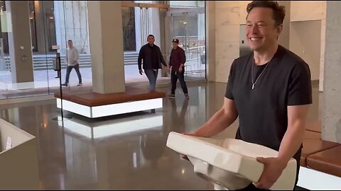 Elon Waltzes Into Twitter, The Left Melts Down, & It's The Economy, Stupid 10-27-22