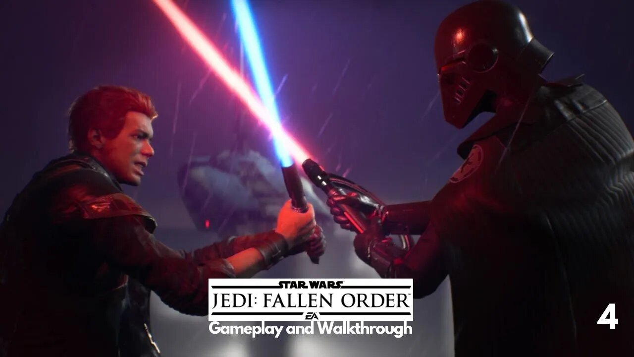 Jedi Fallen Order | Story Finale| Mancave101